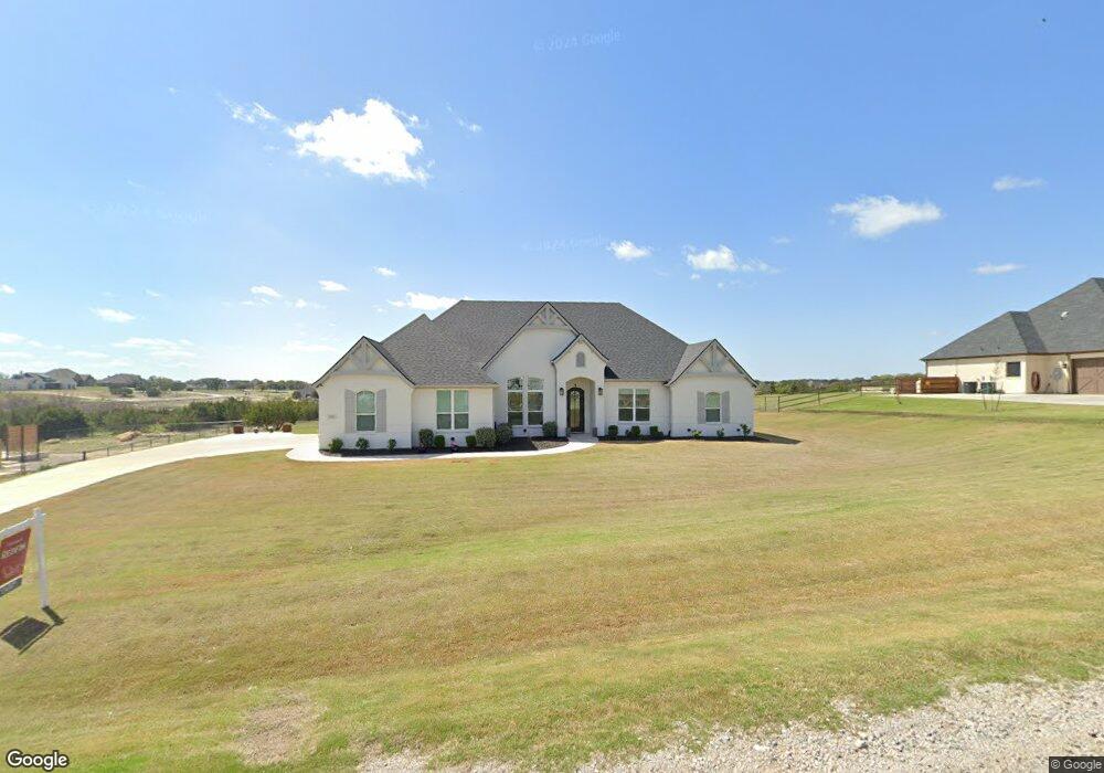 1032 Eagles Bluff Dr, Brock, TX 76087 - photo 1