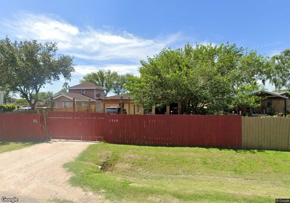 1710 Hidalgo St, Donna, TX 78537 - photo 1