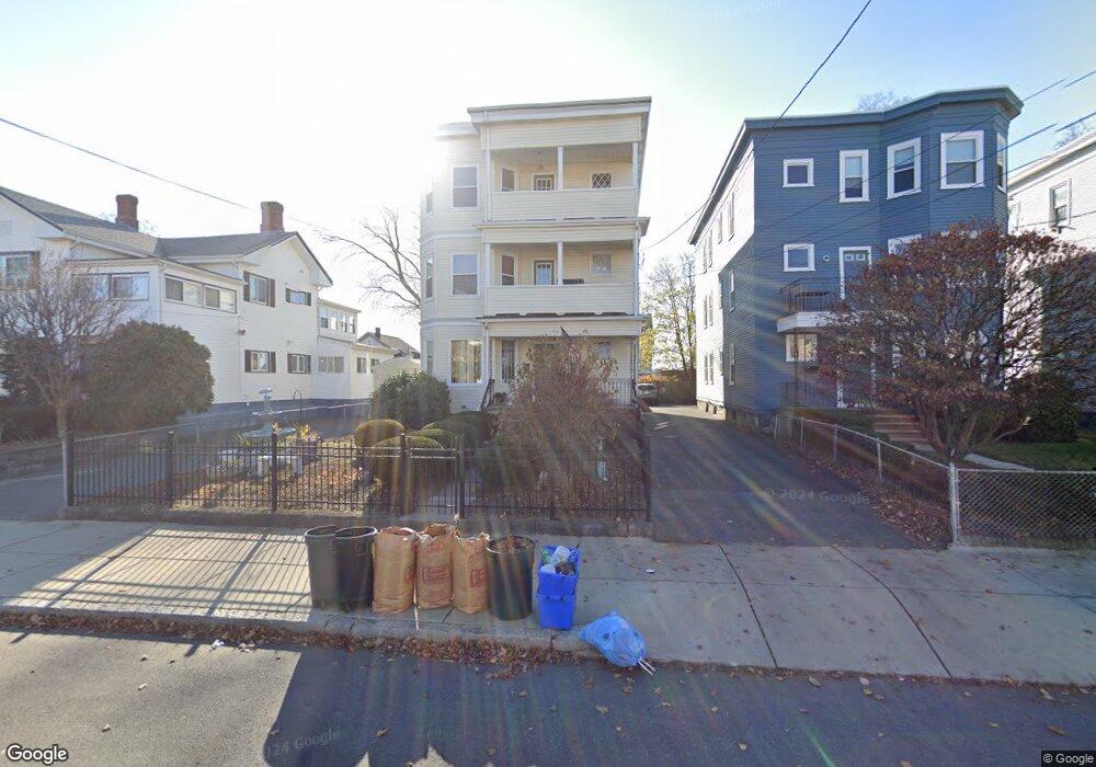 Street View Photo