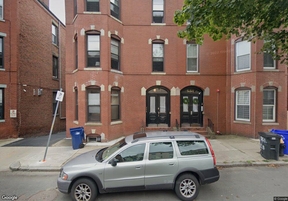 553R E 6th St, South Boston, MA 02127 - photo 1