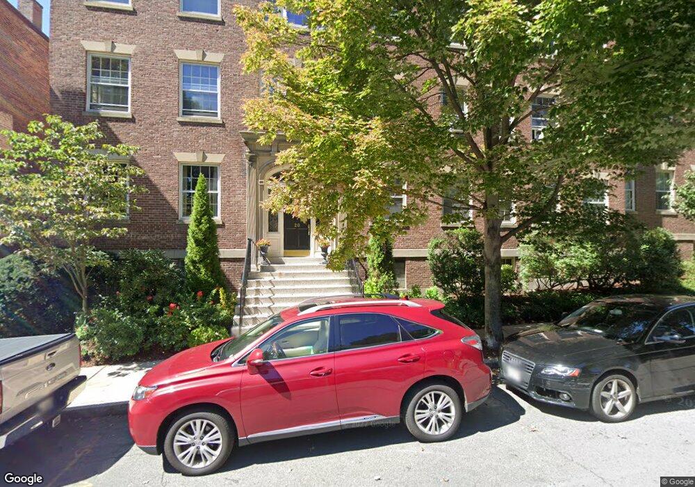 20 Marshal St unit 4, Brookline, MA 02446 - photo 1