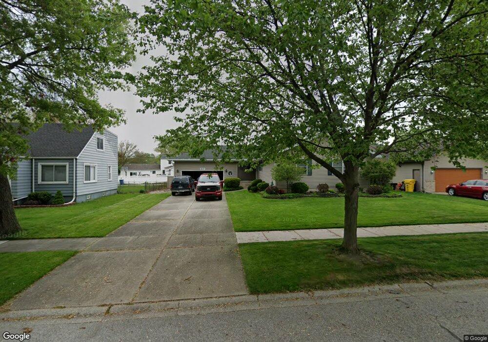 635 N Lafayette St, Griffith, IN 46319 - photo 1
