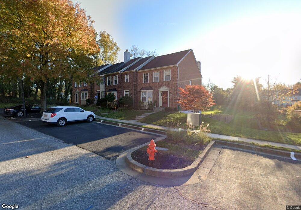 17 Steeplejack Ct, Owings Mills, MD 21117 - photo 1