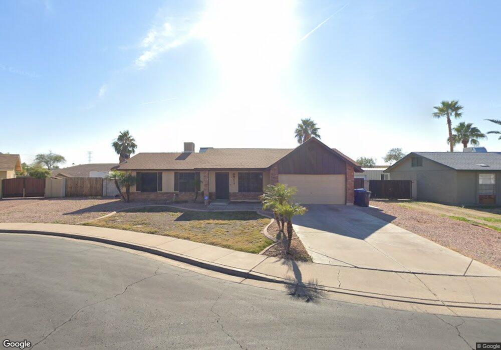 3839 E Hopi Ave, Mesa, AZ 85206 - photo 1