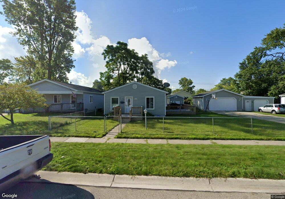 2626 Manuel St, Port Huron, MI 48060 - photo 1