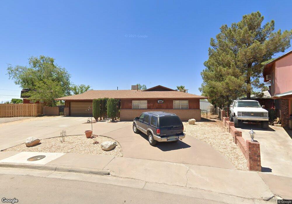 1816 Lamar Cir, Alamogordo, NM 88310 - photo 1