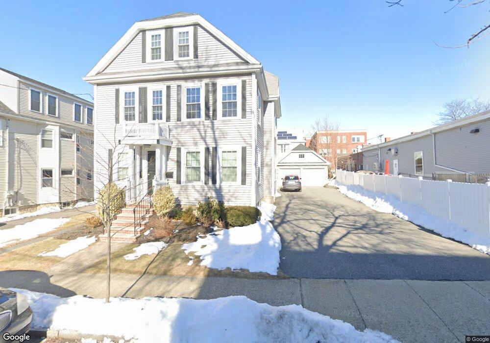 7 Melrose St, Arlington, MA 02474 - photo 1