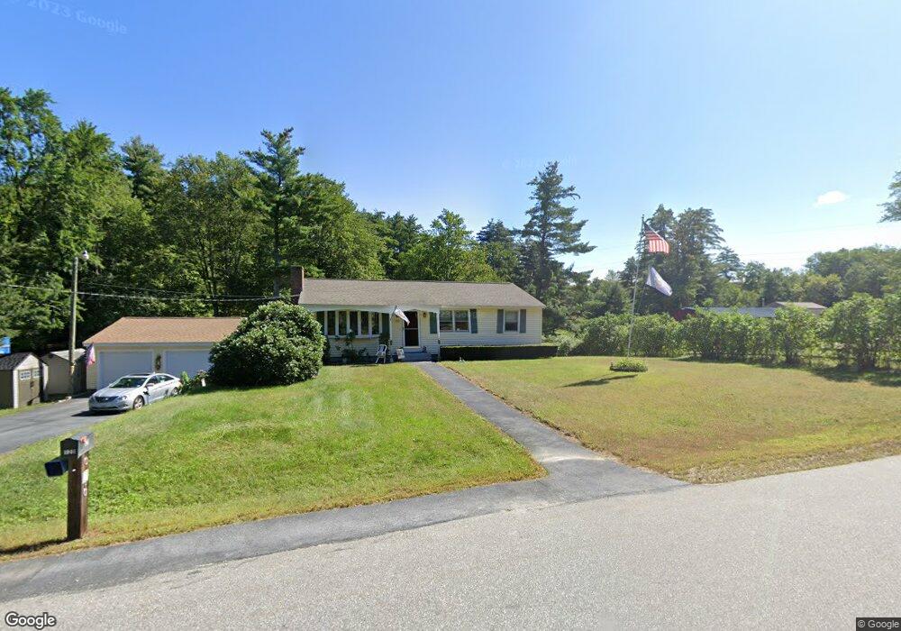 120 E Dunbarton Rd, Goffstown, NH 03045 - photo 1