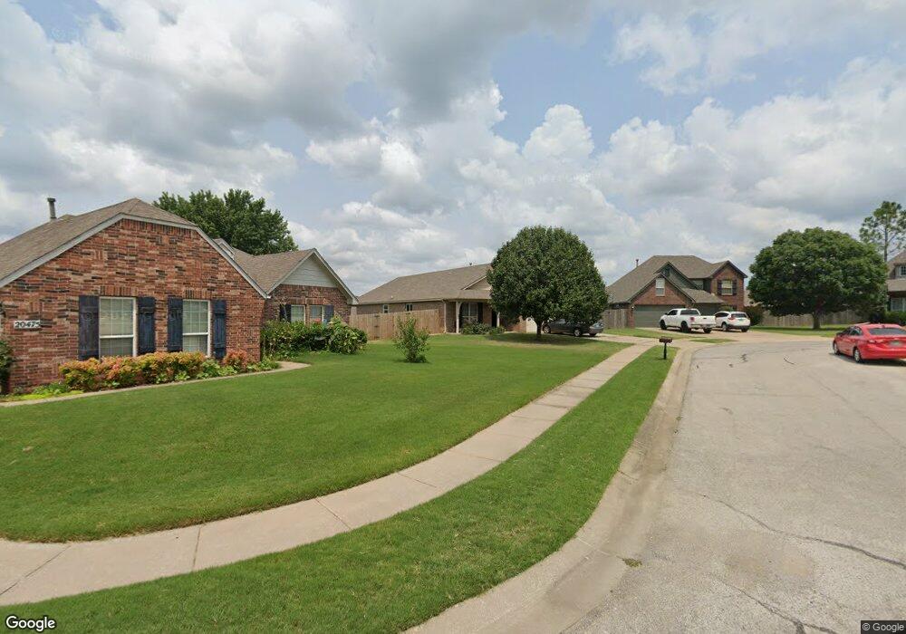 20485 E 48th St S, Broken Arrow, OK 74014 - photo 1