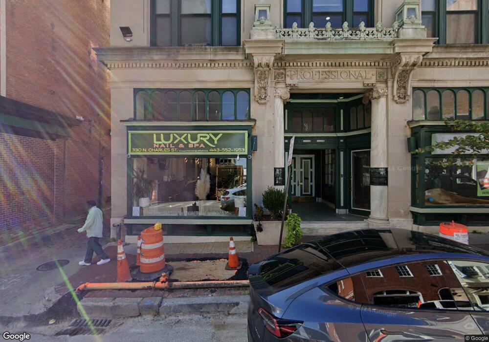 330 N Charles St, Baltimore, MD 21201 - photo 1