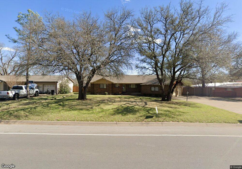 1309 W Westhill Dr, Cleburne, TX 76033 - photo 1