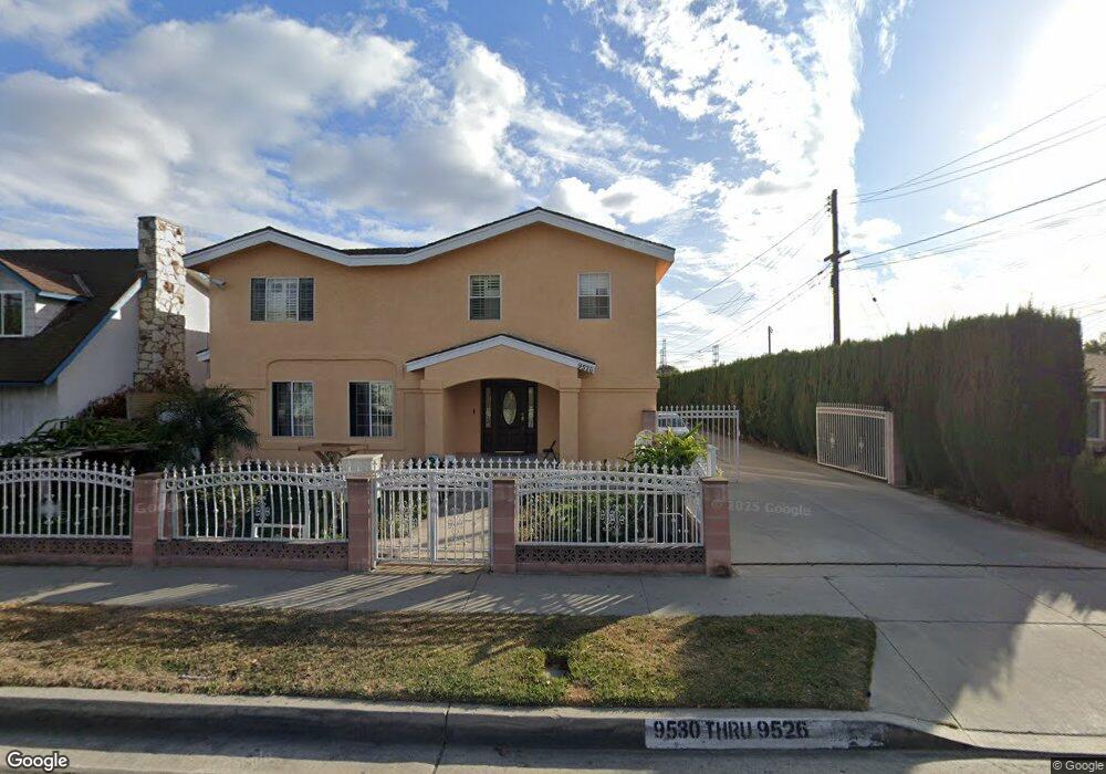 9528 Ramona St, Bellflower, CA 90706 - photo 1