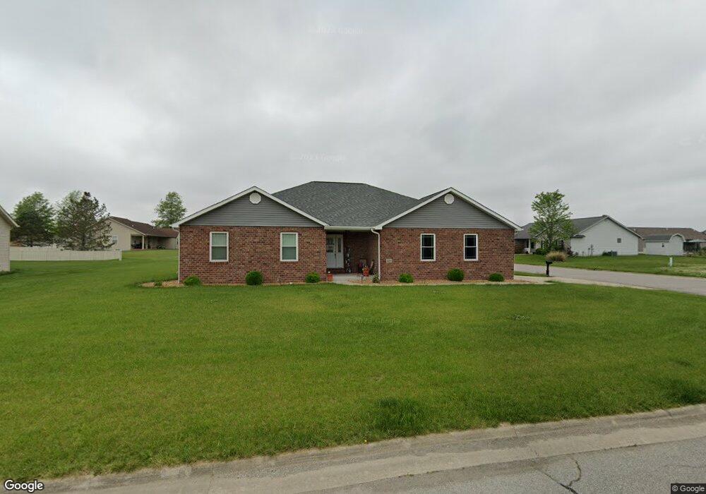 325 Sleeping Indian Dr, Freeburg, IL 62243 - photo 1