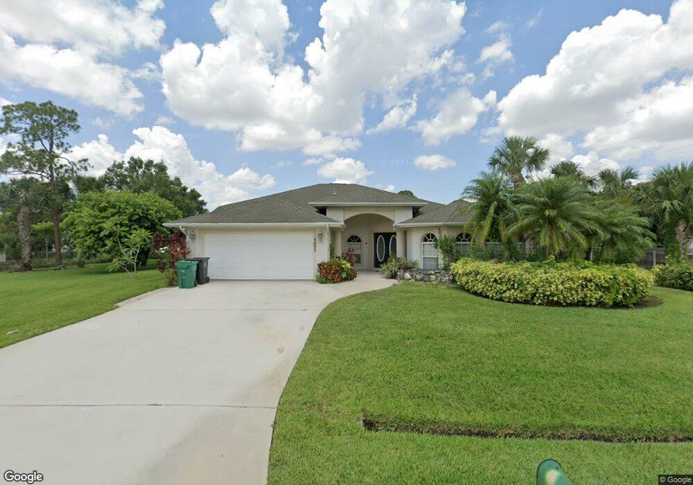 3832 SW Ramspeck St, Port Saint Lucie, FL 34953 - photo 1