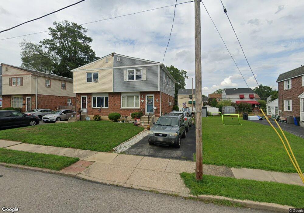 216 Evergreen Ave, Folsom, PA 19033 - photo 1