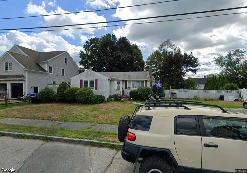 32 Whittier Ave, Waltham, MA 02451 - photo 1