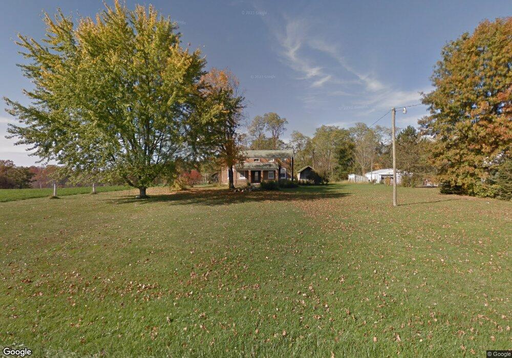 1645 N County Road 850 E, Greensburg, IN 47240 - photo 1