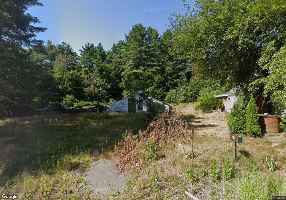 47 Newton Junction Rd, Kingston, NH 03848 - photo 1