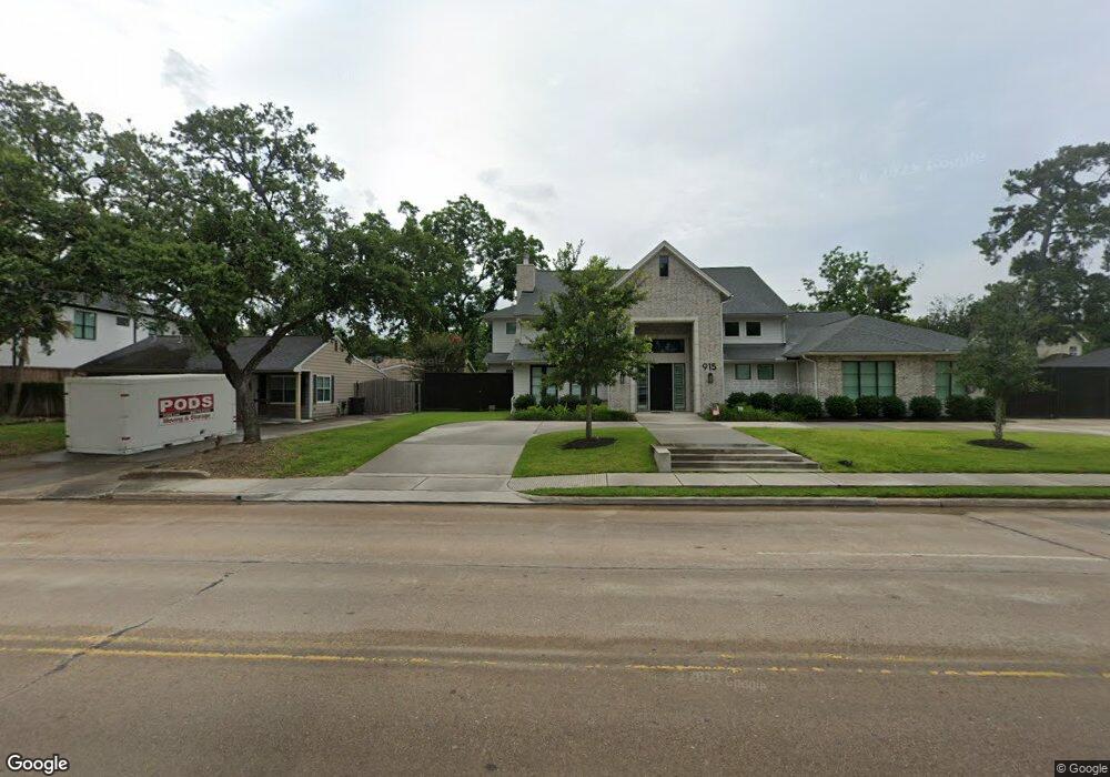 915 W 43rd St, Houston, TX 77018 - photo 1