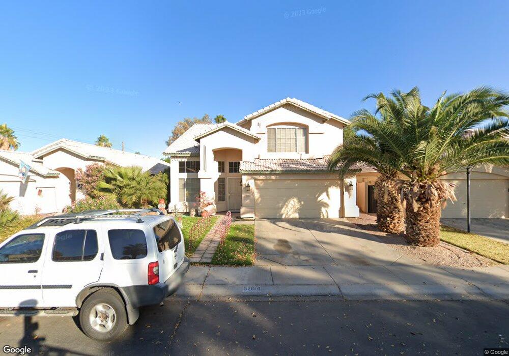 5964 W Geronimo Ct, Chandler, AZ 85226 - photo 1