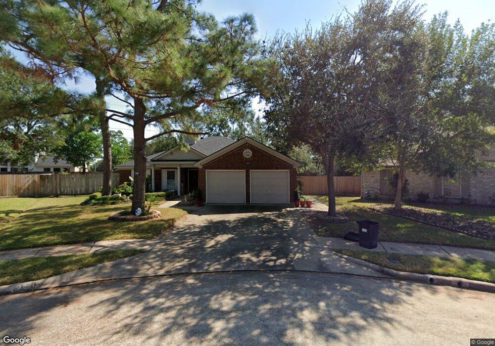 17403 Chamberlain Dr, Houston, TX 77095 - photo 1