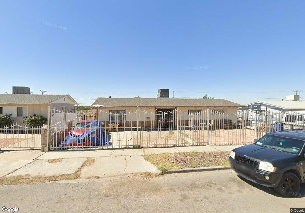 7836 La Grange Ct, El Paso, TX 79915 - photo 1