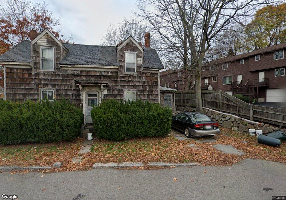 195 Copeland St unit D, Quincy, MA 02169 - photo 1