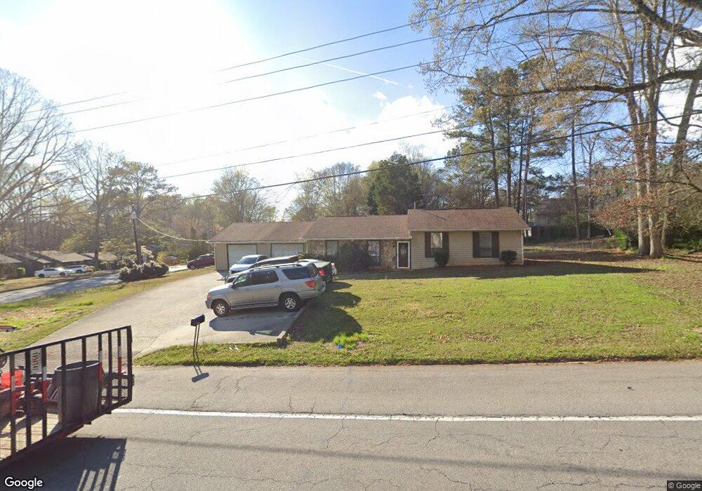 6721 Fielder Rd, Rex, GA 30273 - photo 1