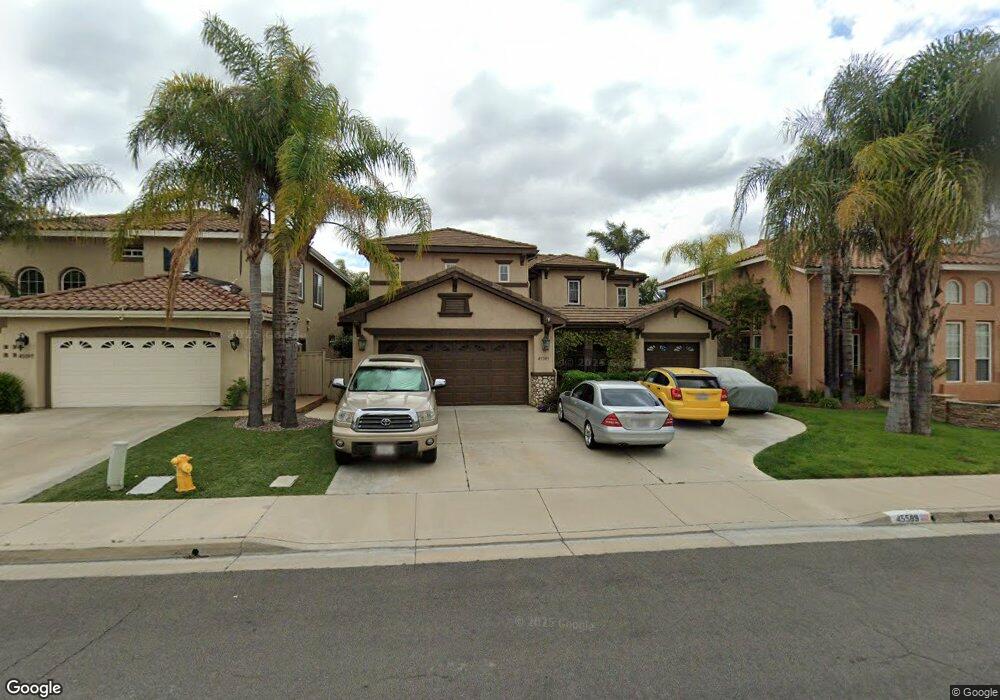 45589 Via Puebla, Temecula, CA 92592 - photo 1