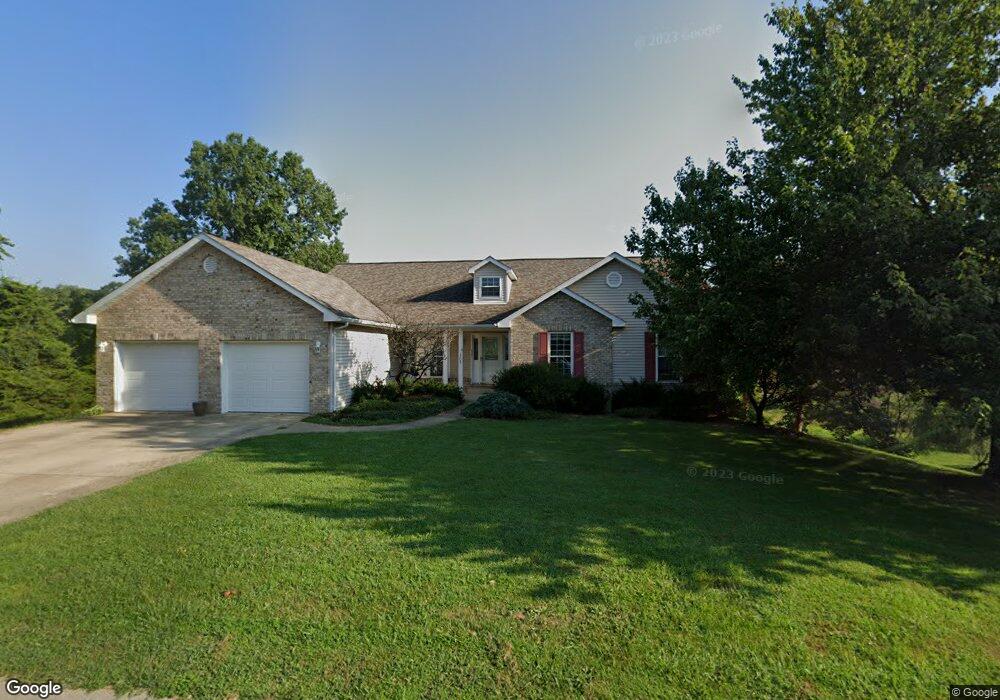 1208 Saddlewood Dr, Maryville, IL 62062 - photo 1