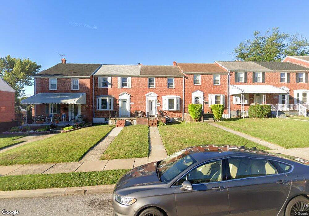 1347 Cedarcroft Rd, Baltimore, MD 21239 - photo 1