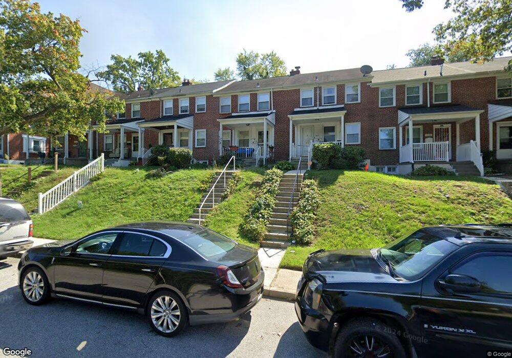 1409 Kitmore Rd, Baltimore, MD 21239 - photo 1