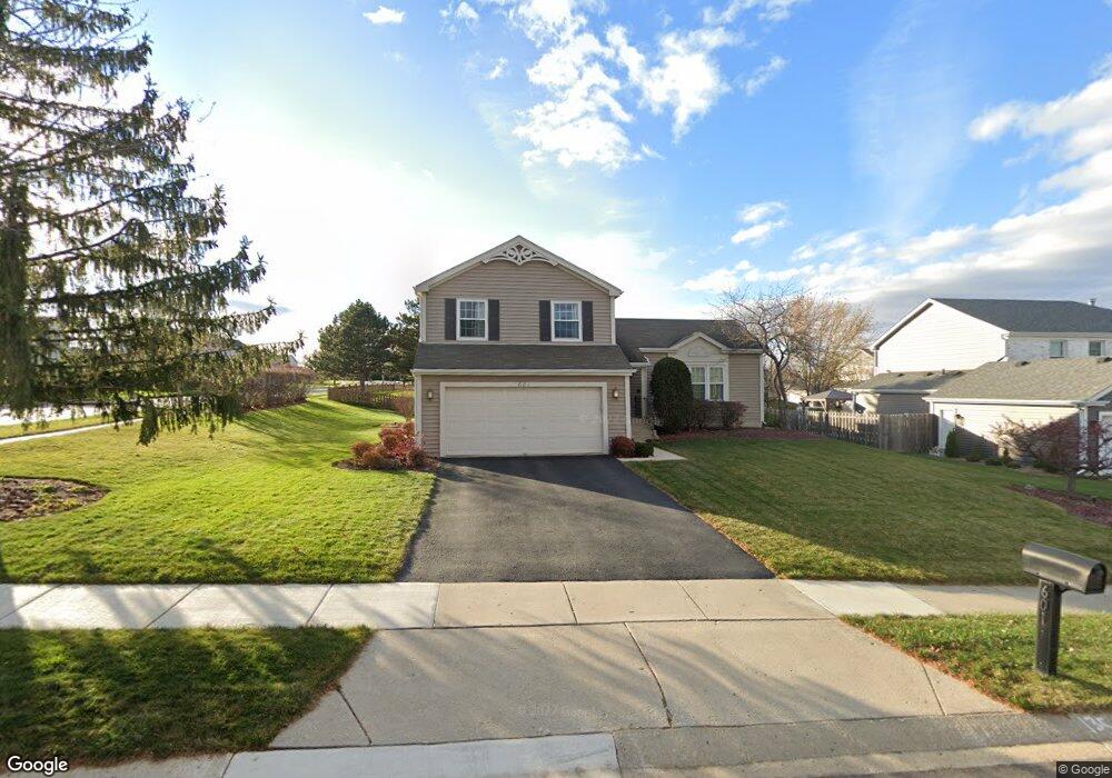 601 Chatham Cir, Algonquin, IL 60102 - photo 1
