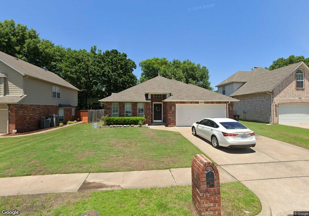 3900 W Fort Worth St, Broken Arrow, OK 74012 - photo 1