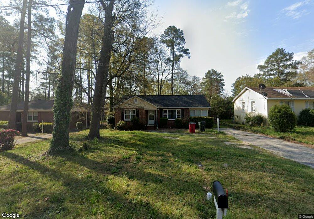 1244 Carlisle Ave, Macon, GA 31204 - photo 1