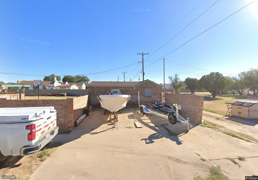1700 S Main St, Big Spring, TX 79720 - photo 1