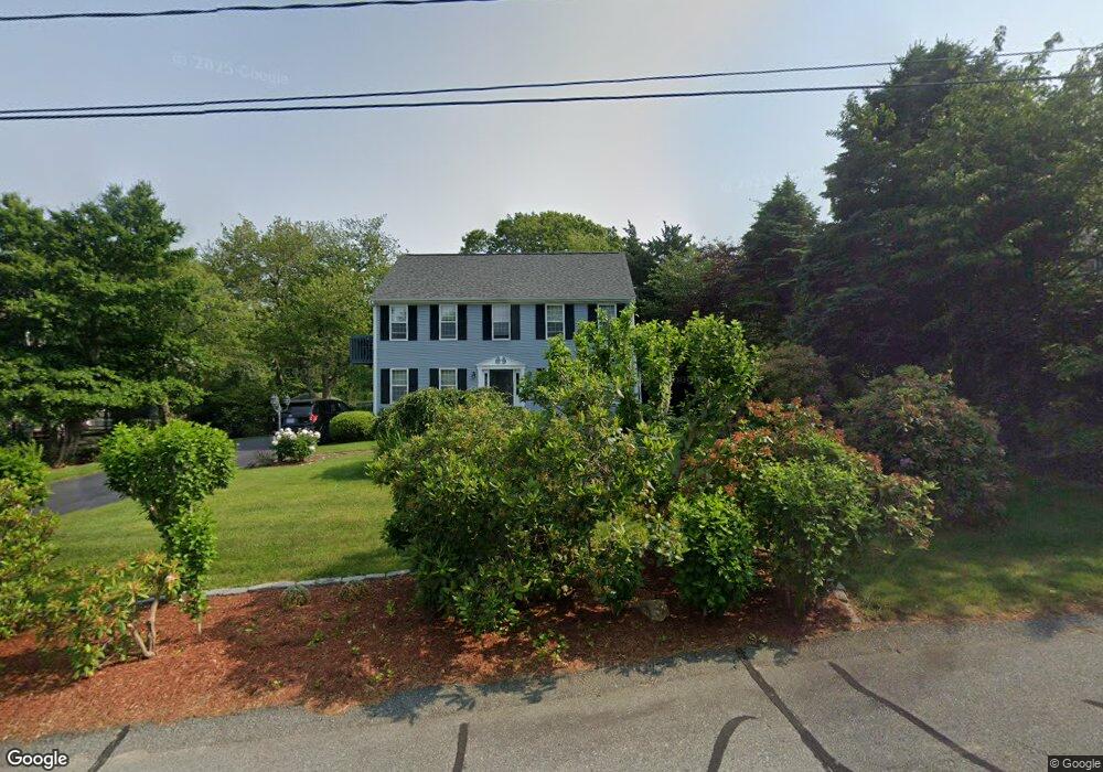 49 Sachem Dr, Sagamore Beach, MA 02562 - photo 1