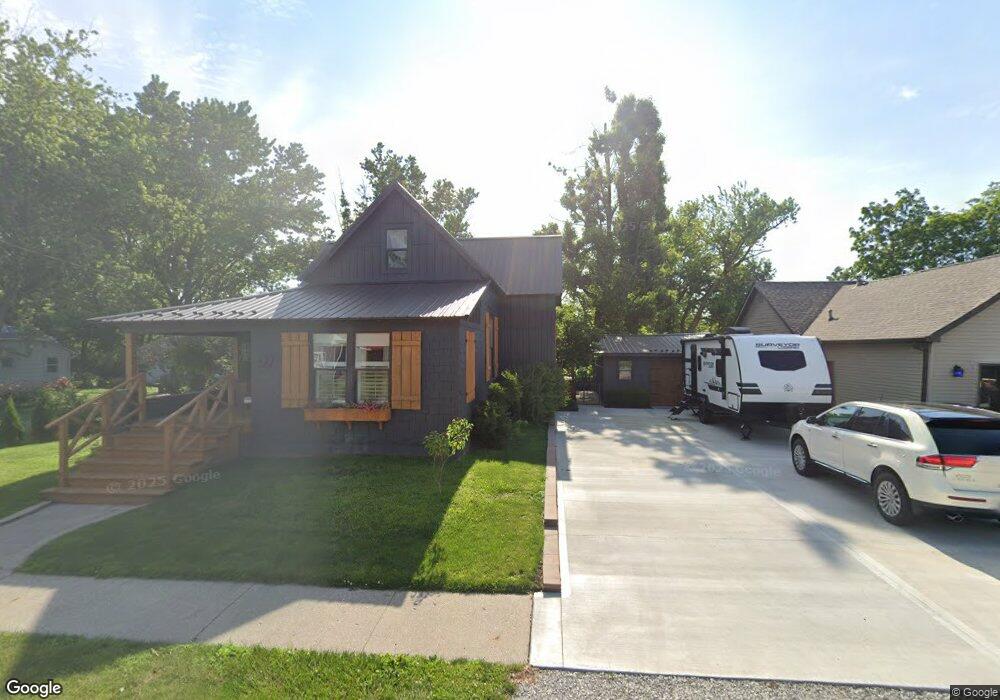 123 N Church St, Sharpsville, IN 46068 - photo 1