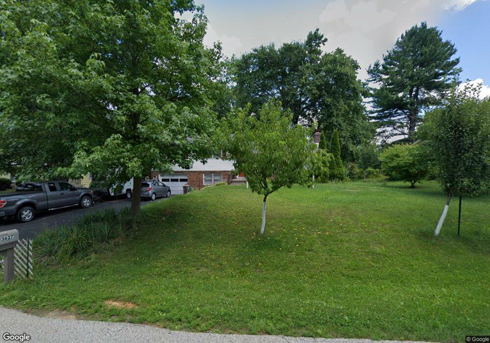 3627 E Longview Ave, Bloomington, IN 47408 - photo 1