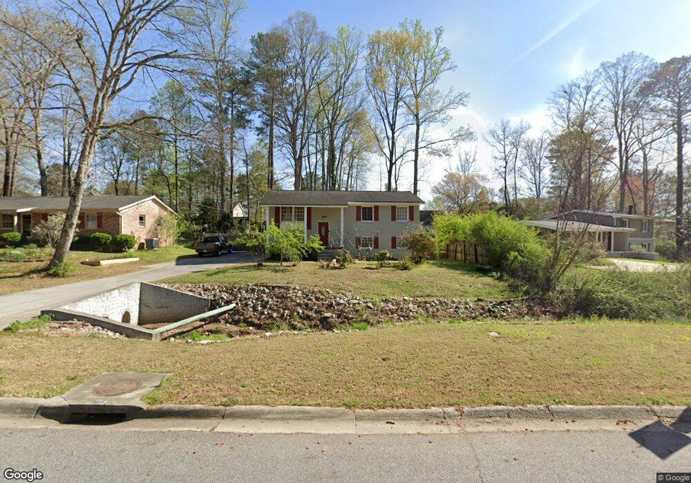 342 Hickory Acres Dr SE unit 2, Smyrna, GA 30082 - photo 1