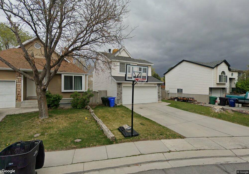 8487 Meadow Green Way, West Jordan, UT 84088 - photo 1