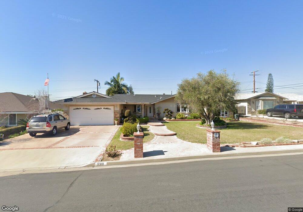 5381 Burlingame Ave, Buena Park, CA 90621 - photo 1