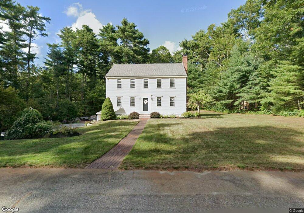 2 Russell Holmes Way, Carver, MA 02330 - photo 1