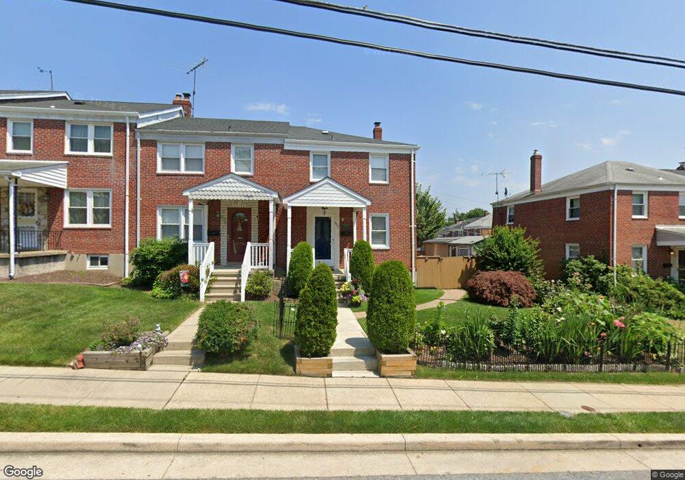 8623 Oakleigh Rd, Parkville, MD 21234 - photo 1