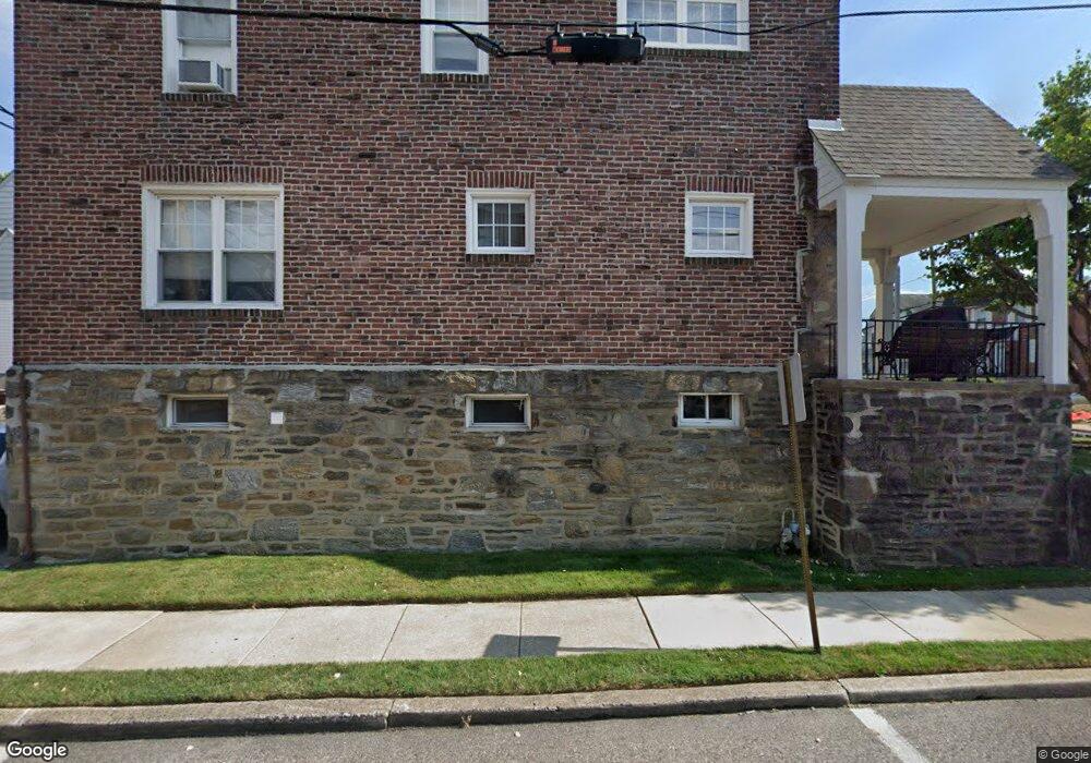247 N Wycombe Ave, Lansdowne, PA 19050 - photo 1