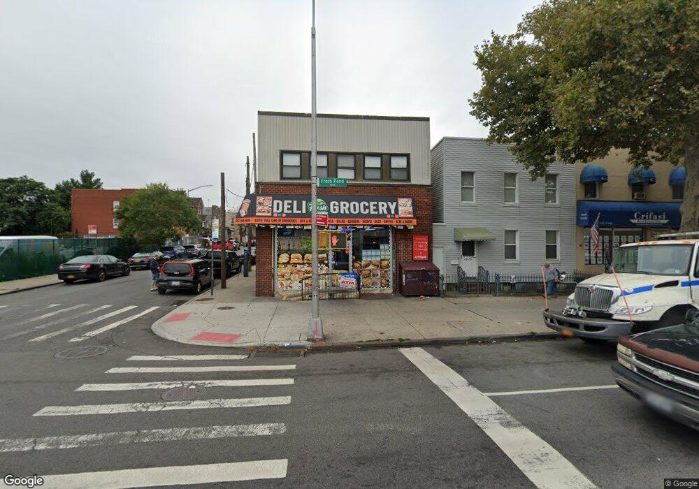 Street View Photo