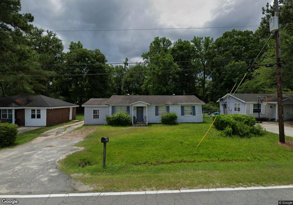 117 Stillwell Rd, Springfield, GA 31329 - photo 1