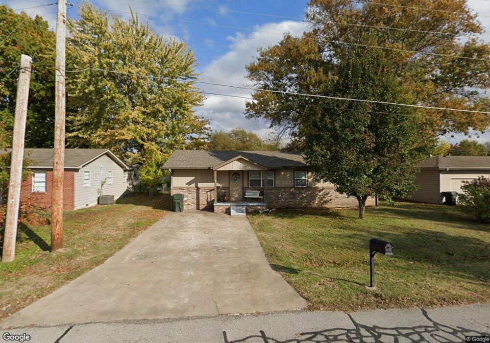 706 S Choctaw Ave, Claremore, OK 74017 - photo 1