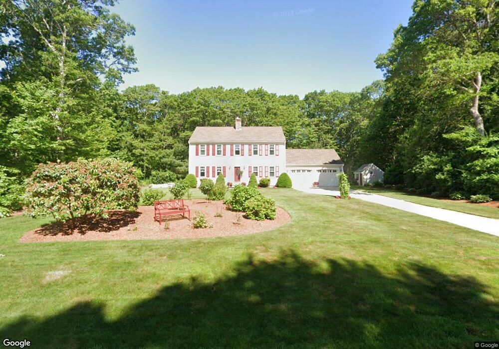 135 Redberry Ln, Marstons Mills, MA 02648 - photo 1