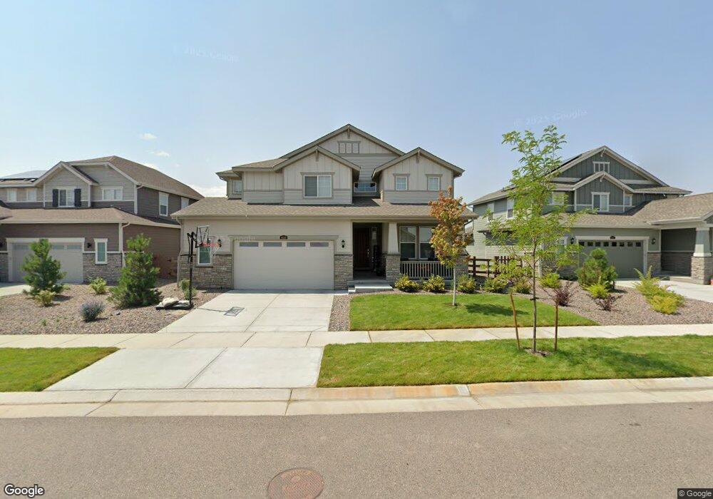 8139 S Jackson Gap St, Aurora, CO 80016 - photo 1